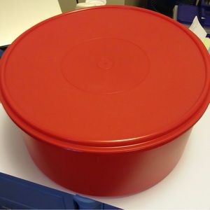 Tupperware Container